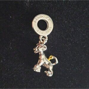 100th Anniversary Simba Charm